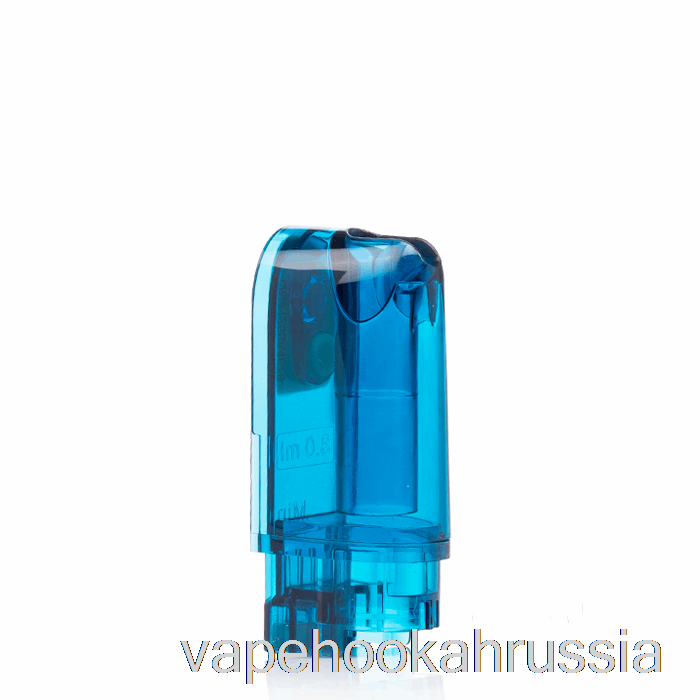 Vape Russia Suorin Air Mod сменные капсулы, прозрачные синие